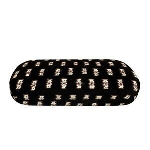 Vera Bradley Vintage Zebras Sun Regular Or Reading Glasses Hard Case Lightweight